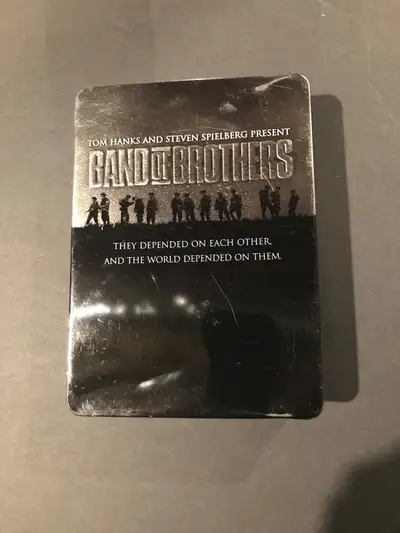 band de brothers Dvd set, View more