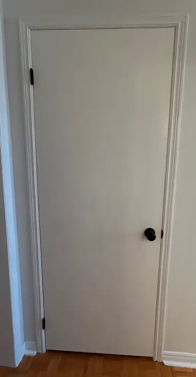 Interior Doors with Knobs and Hinges, View more