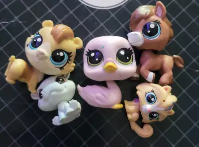 Littlest pet shop, View more