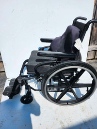 Quickie 2 transport chair lightweight folding Manual Wheelchair City of Toronto Toronto (GTA) Preview