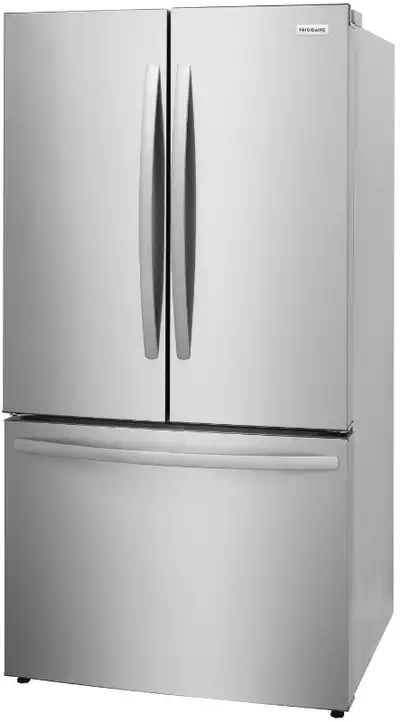 Frigidaire 36 Inch Freestanding French Door Refrigerator, View more