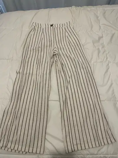 Pantalon femme rayé , View more