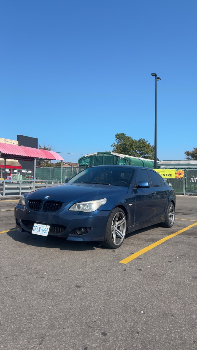 2006 BMW 525i (E60) in Cars & Trucks in City of Toronto