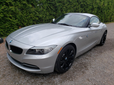 2009 BMW Z4  sDrive 30i Toit Rigide