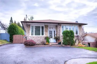 Looking for a spacious, clean, and friendly place to live? We have a large 1200 sq. ft. main floor u...