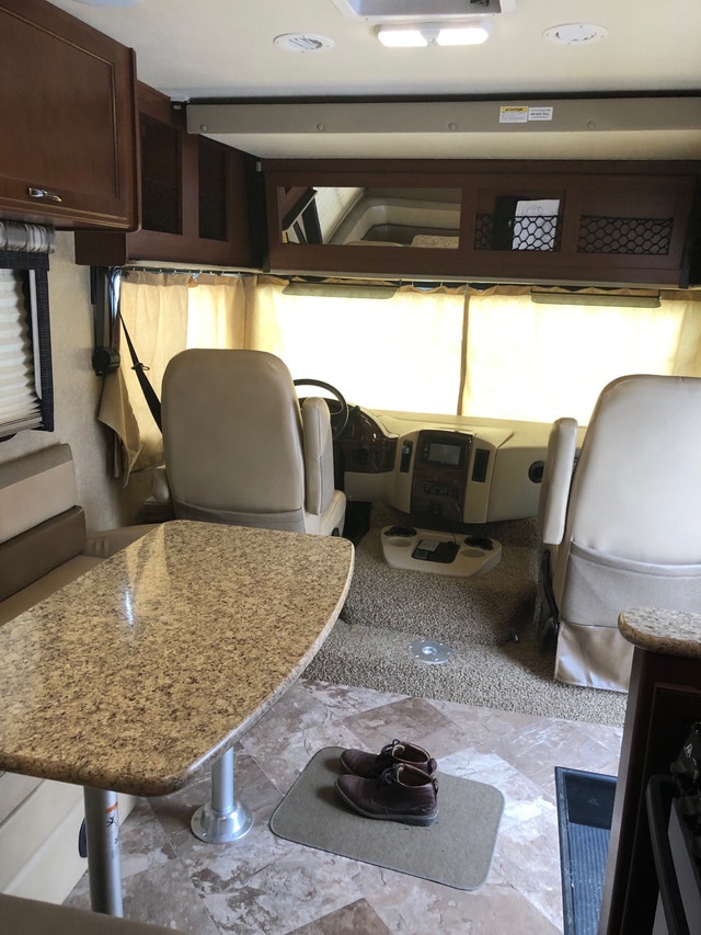 2015 Thor Ace 27.1 RVs & Motorhomes Lloydminster Kijiji