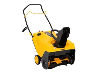 DEWALT 21 in. 179cc Single Stage Auger-Propelled Snow Blower, View more