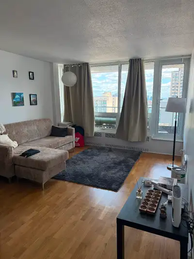 3 1/2 in downtown Montreal for rent