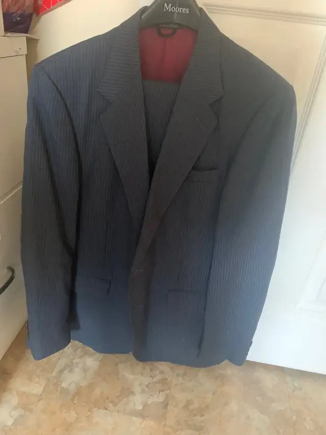 Men’s Suit- 42, Blazers, pants, Shoes 10, etc in Men's in Mississauga / Peel Region - Image 3