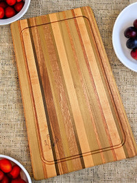 Cutting board handmade (brand new)