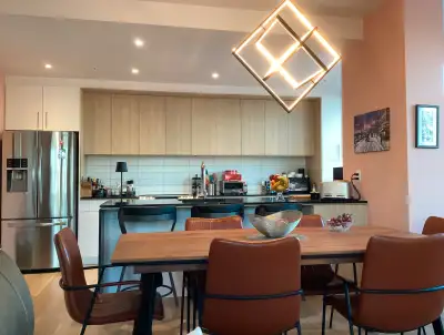 Appartement Lévis 5 1/2 - 2 MOIS GRATUITS - avec GYM et PISCINE