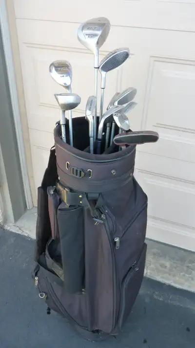 Ladies Golf Clubs Set, View more