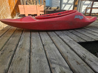 Jackson 4 Fun kayak