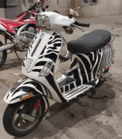 scooter vga besoin réparation et inspection , View more
