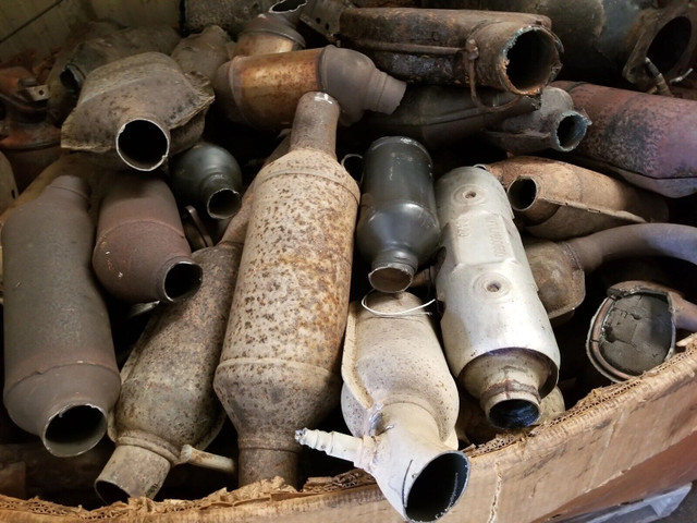♻️catalytic converters and dpfs♻️ !! in Cars & Trucks in Nipawin - Image 3