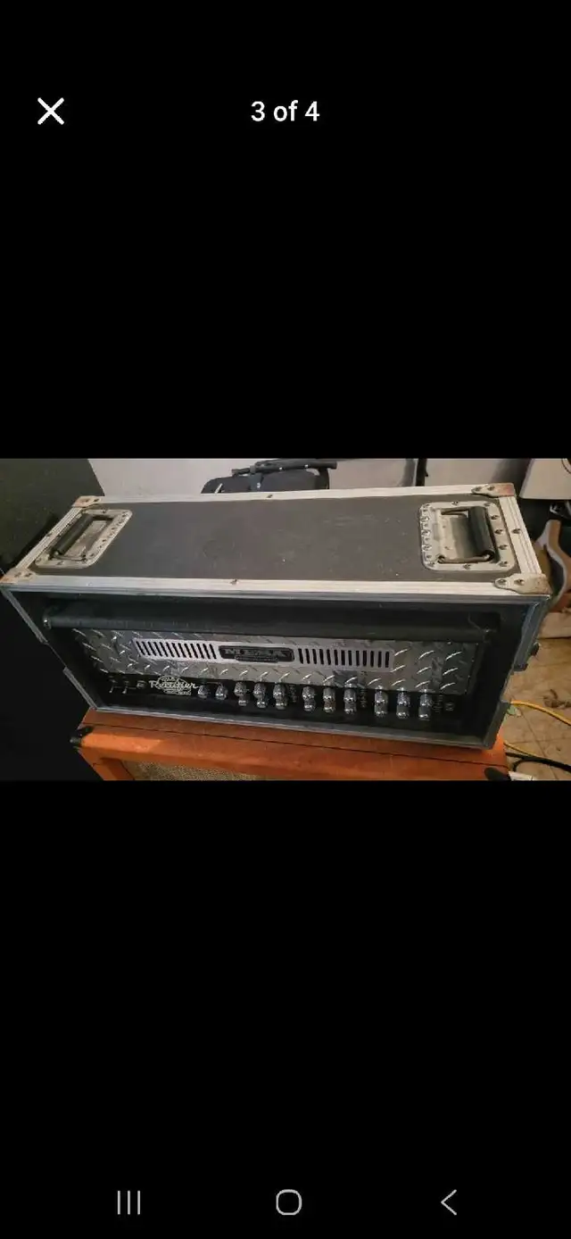 Mesa Dual Rec V2 in Amps & Pedals in Oshawa / Durham Region - Image 4