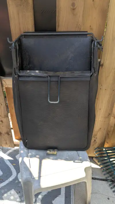 Sac latéral pour tondeuse, View more