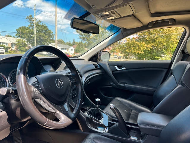 2012 ACURA TSX PREMIUM MANUAL in Cars & Trucks in Hamilton - Image 3