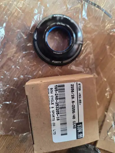 Cane Creek upper headset, View more