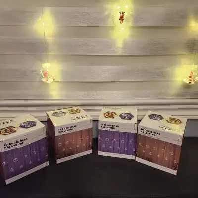 LED Christmas 100 Lamp Beads, 10 Pendants Curtain , Christmas LE, View more