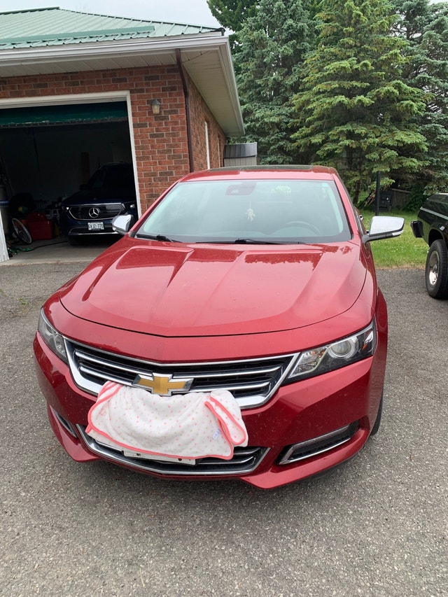 2014 Chevrolet impala Cars & Trucks Ottawa Kijiji