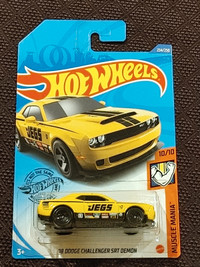 Hotwheels Dodge Challenger SRT 4 sell