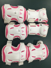 Gear Set Kids Elbow Pads and Knee Pads