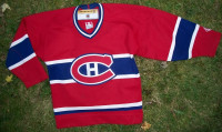 Kids' Hockey Sweaters (2) Chandails Hockey pr Jeune