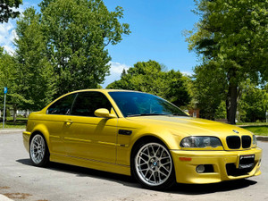 2004 BMW M3 -