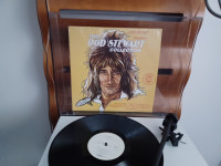 The Rod Stewart collection vinyl 2 records