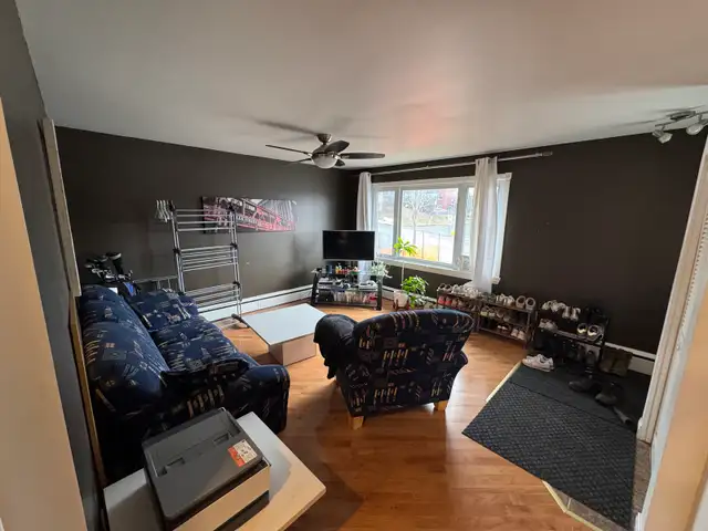 6.5-Bedroom Apartment for Rent in the U de S Area — All-Inclusive
