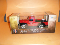 Canadian Tire 1947 International Pickup Truck Die Cast Bank Toy