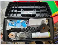 Electric and conventional CAD Welding kit