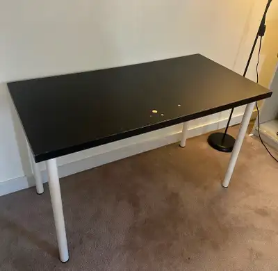 Desk with chair, View more
