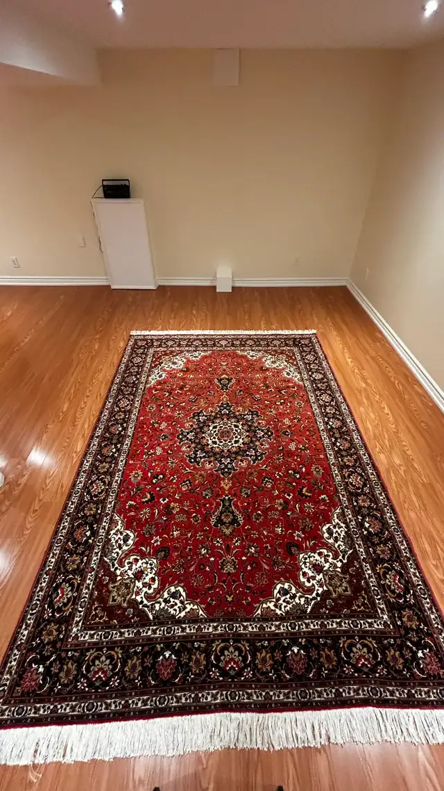 TABRIZ Persian Carpet600954240552806405