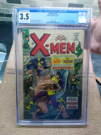 CGC X-Men 38