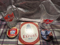 Molson export