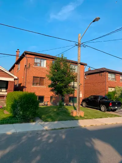 Lakeshore and Kipling Apartment