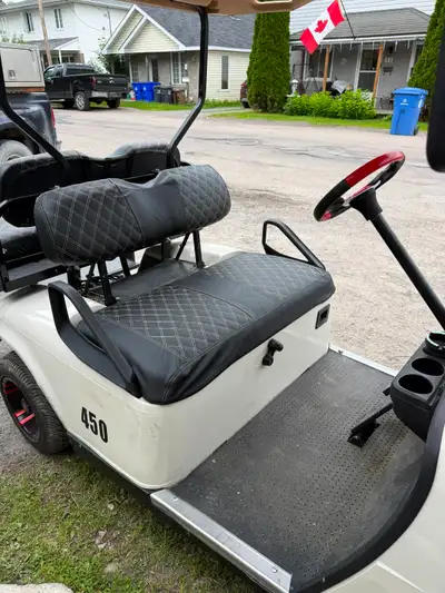 EZGO GOLF CART FOR SALE, View more