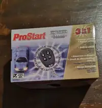 Prostart Remote Car Starter