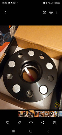 5x4.5 20mm M12x1.5 60.1 Hubcentric Wheel Spacers 5x114.3 toyota