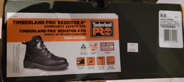 Timberland Safety boots in Men's Shoes in Oshawa / Durham Region - Image 3