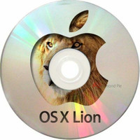 Mac OSX Installer Discs