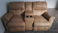 Really comfy loveseat 