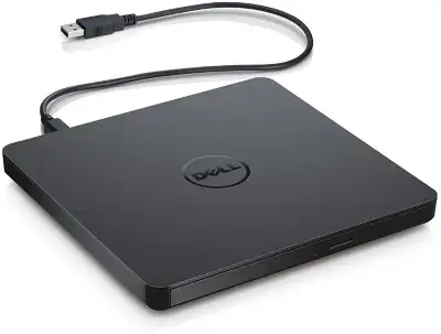Dell 429 External DVD/ RW USB Slim Drive - NEW IN BOX, View more