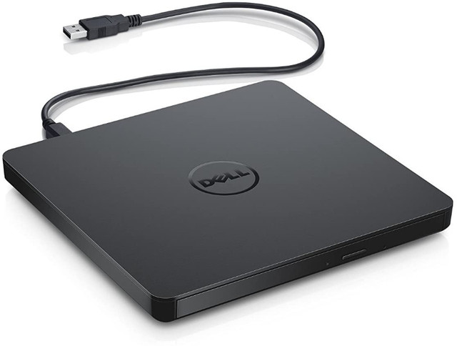 Dell 429 External DVD/ RW USB Slim Drive - NEW IN BOX in CDs, DVDs & Blu-ray in Abbotsford