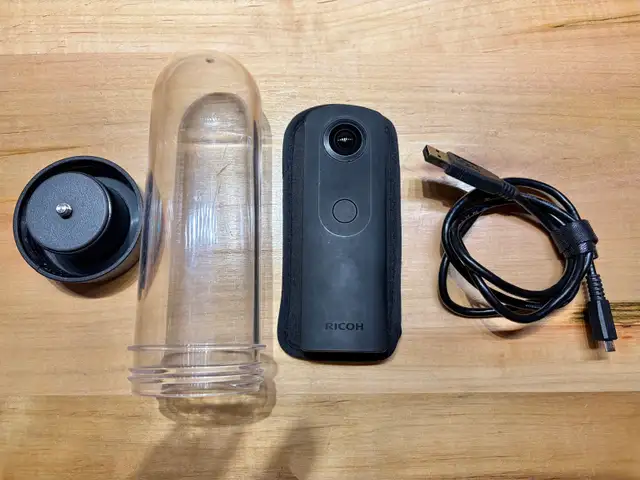 Ricoh Theta S 360 Camera