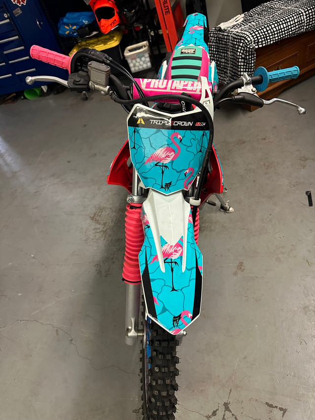 2021 CRF125F in Dirt Bikes & Motocross in St. Albert - Image 3