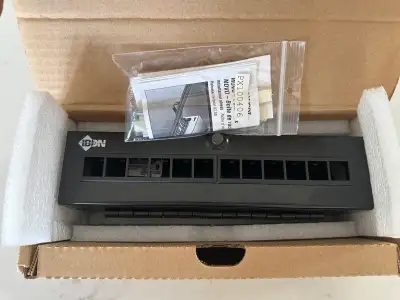 Nordx/CDT IBDN MDVO 12-Port Patch Box AX100282, View more