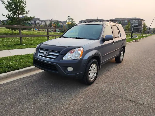 2006 Honda CRV Excellent condition 